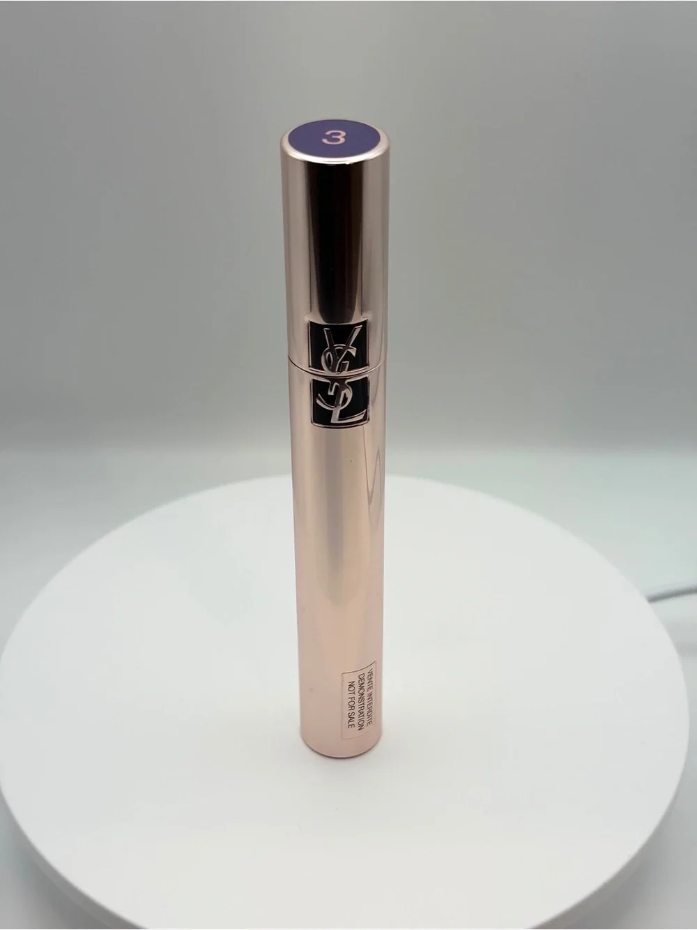 Yves Saint Laurent Mascara -Gold Tube, Shade 3